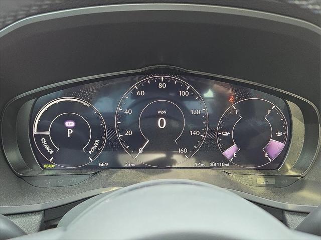 Photo of 2025 Jet Black Mica Mazda CX-90 PHEV