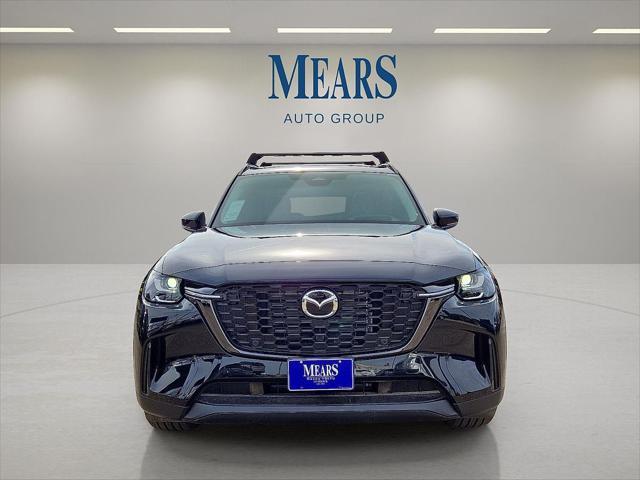 Photo of 2025 Jet Black Mica Mazda CX-90 PHEV
