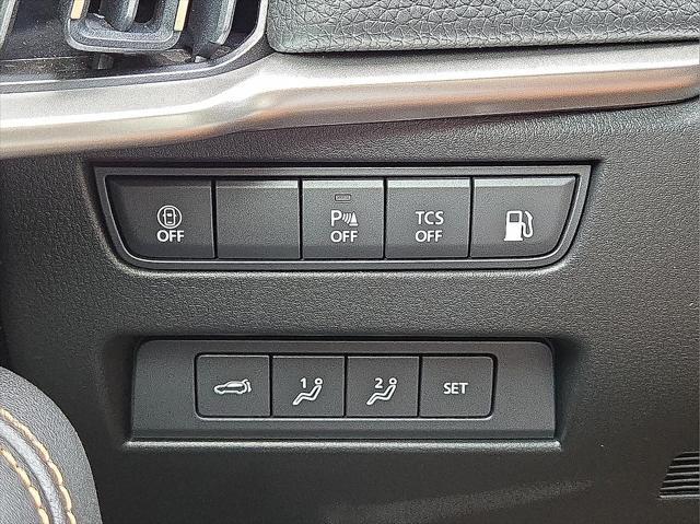 Photo of 2025 Jet Black Mica Mazda CX-90 PHEV
