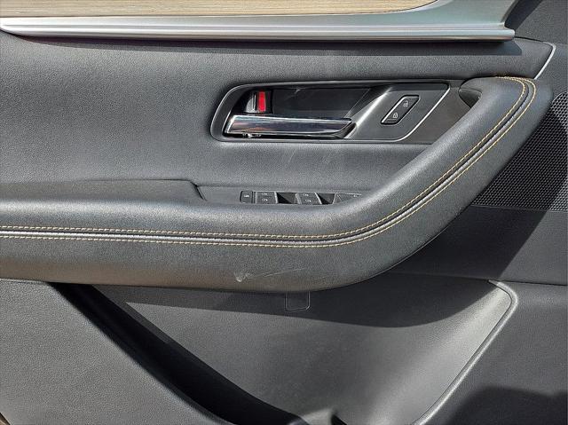 Photo of 2025 Jet Black Mica Mazda CX-90 PHEV