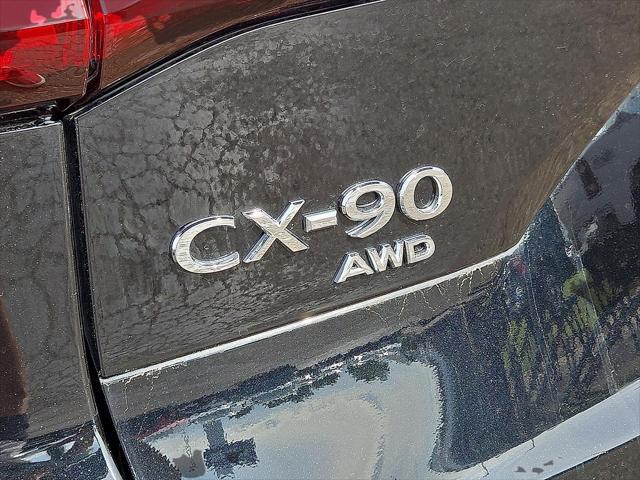 Photo of 2025 Jet Black Mica Mazda CX-90 PHEV