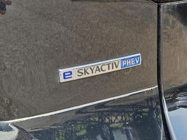 Photo of 2025 Jet Black Mica Mazda CX-90 PHEV