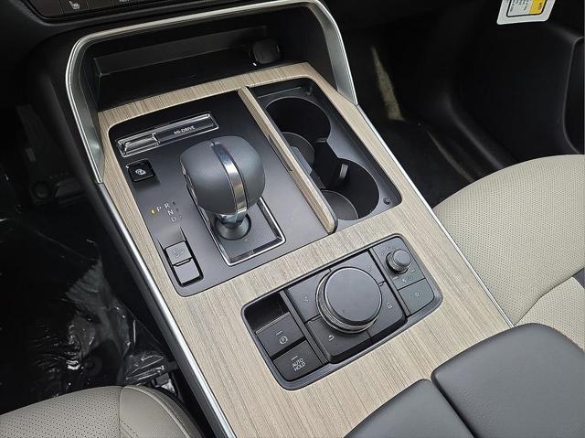 Photo of 2025 Jet Black Mica Mazda CX-90 PHEV