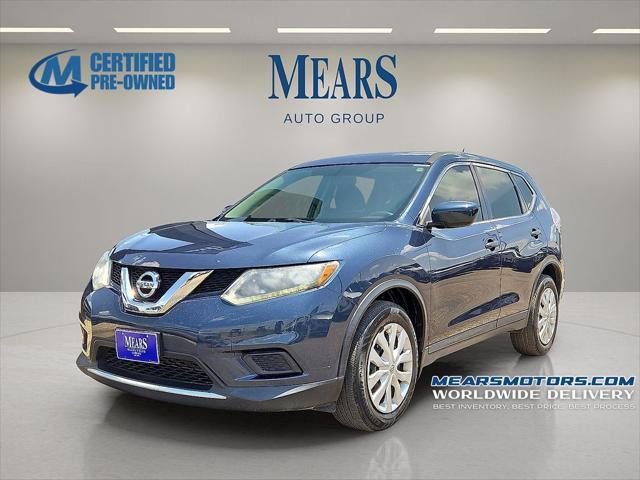 2016 Nissan Rogue