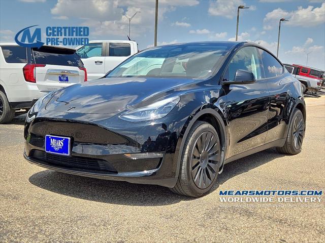 2024 Tesla Model Y