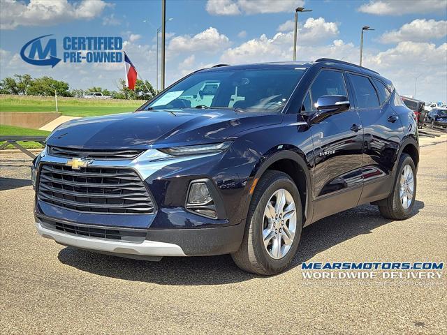 2020 Chevrolet Blazer