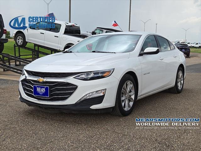 2022 Chevrolet Malibu