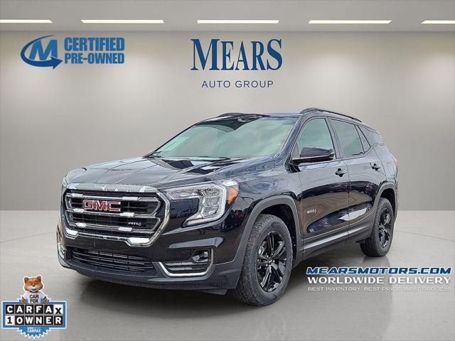 2023 GMC Terrain