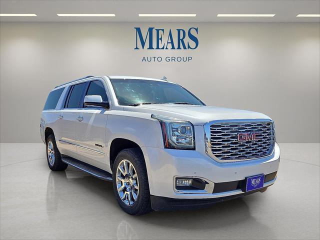 2018 GMC Yukon Xl