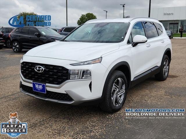 2023 Hyundai Santa Fe