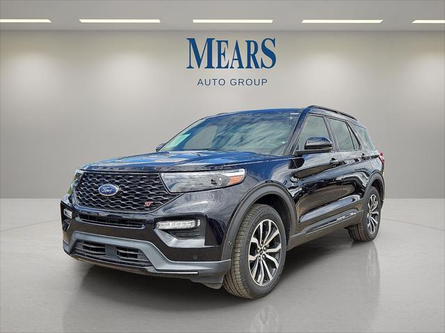 2020 Ford Explorer
