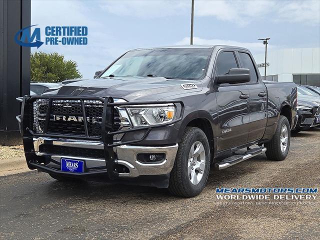 2022 RAM 1500
