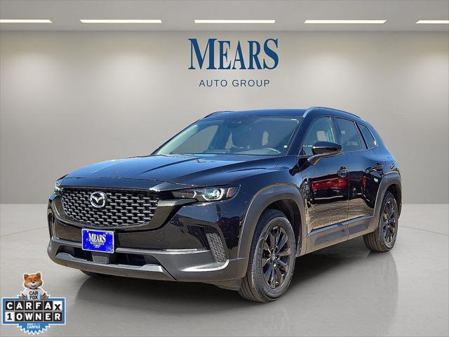 2024 Mazda Cx-50