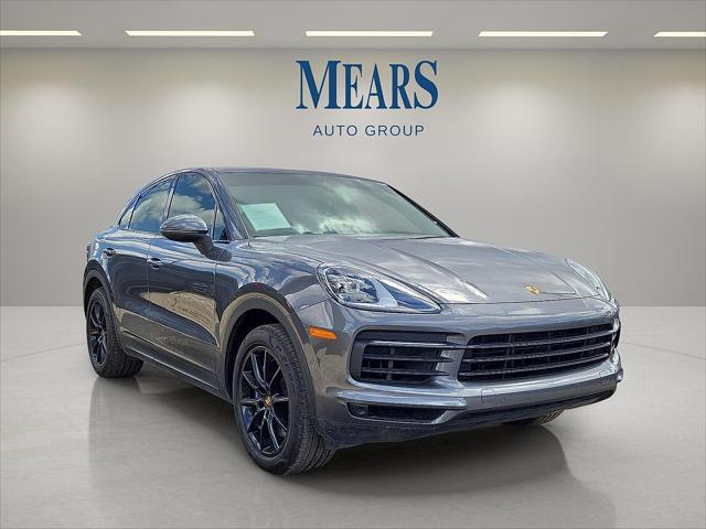 2021 Porsche Cayenne