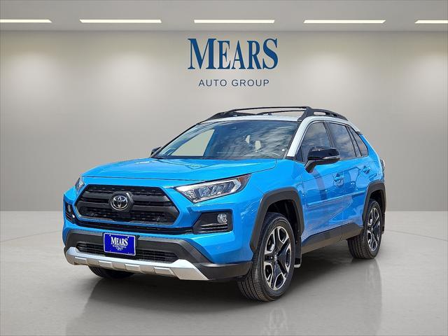 2019 Toyota RAV4