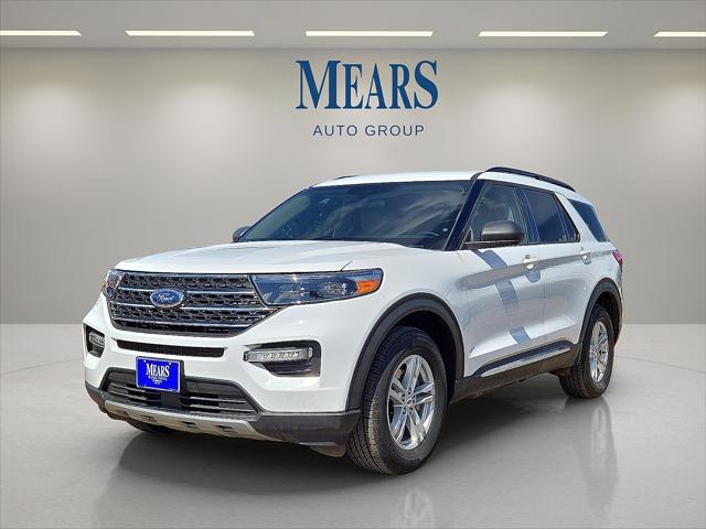 2023 Ford Explorer