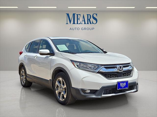 2019 Honda CR-V