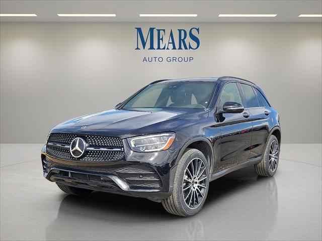 2022 Mercedes-Benz Glc 300