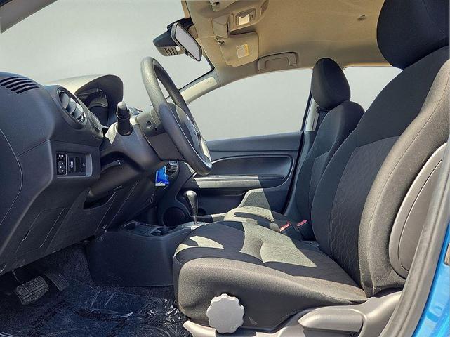 Photo of 2024 Sapphire Blue Metallic Mitsubishi Mirage