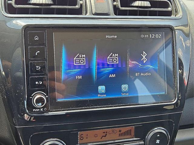 Photo of 2024 Sapphire Blue Metallic Mitsubishi Mirage