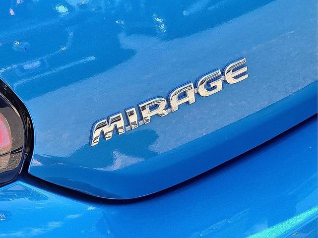 Photo of 2024 Sapphire Blue Metallic Mitsubishi Mirage