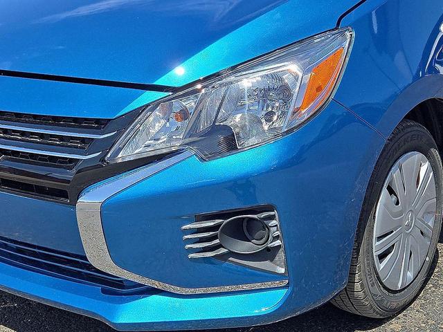 Photo of 2024 Sapphire Blue Metallic Mitsubishi Mirage