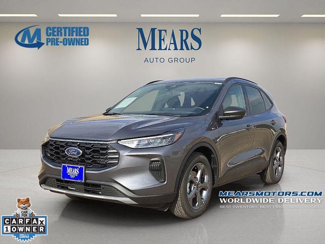 2025 Ford Escape