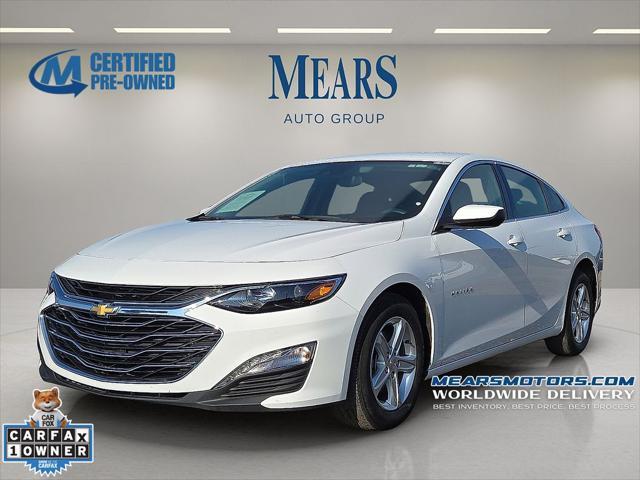 2024 Chevrolet Malibu