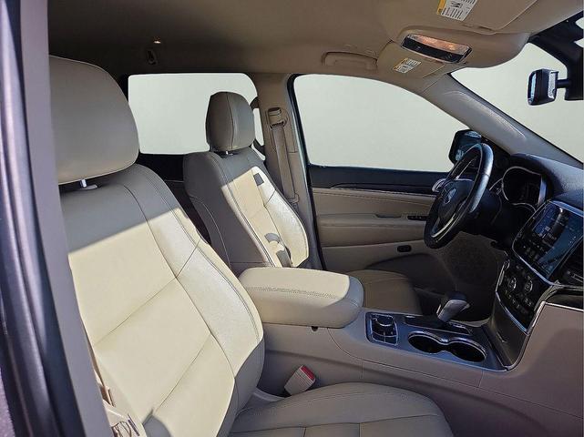 Photo of 2019 Granite Crystal Metallic Clearcoat Jeep Grand Cherokee
