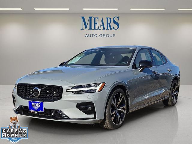 2025 Volvo S60