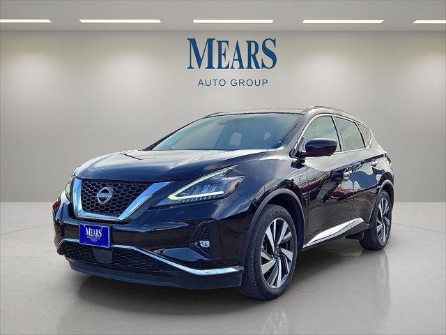 2023 Nissan Murano