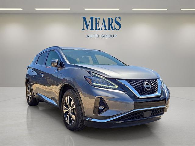 2023 Nissan Murano