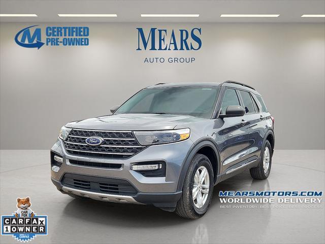 2023 Ford Explorer