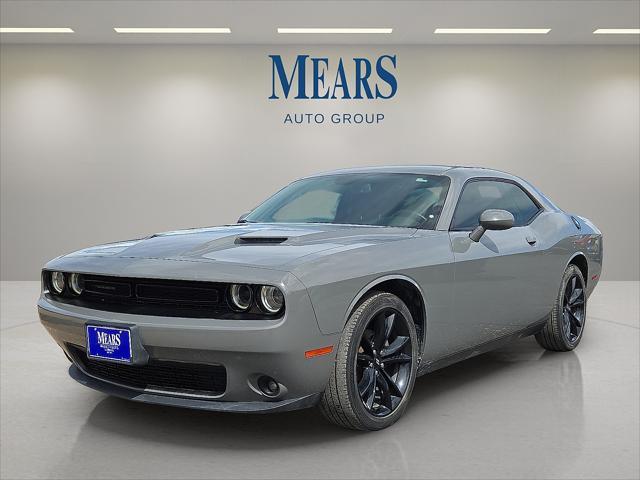 2017 Dodge Challenger
