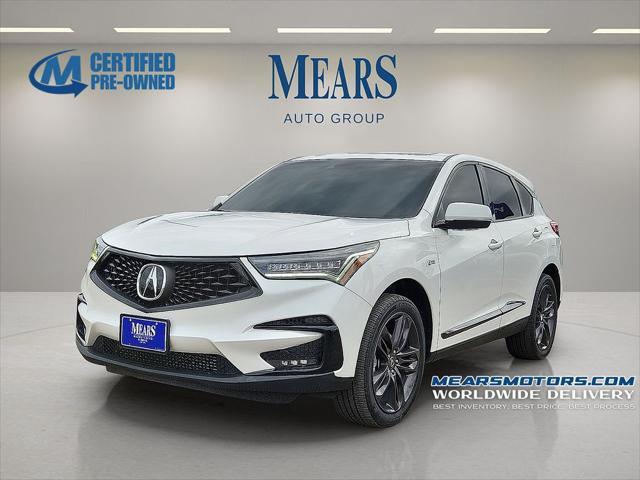 2021 Acura RDX