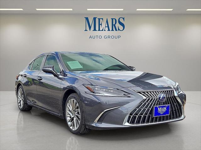 2022 Lexus Es 300h