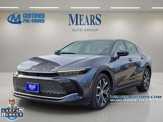 2024 Toyota Crown