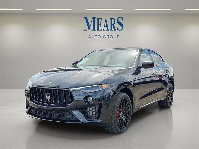 2022 Maserati Levante