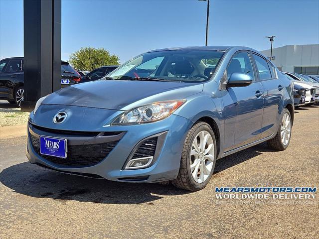 2011 Mazda Mazda3