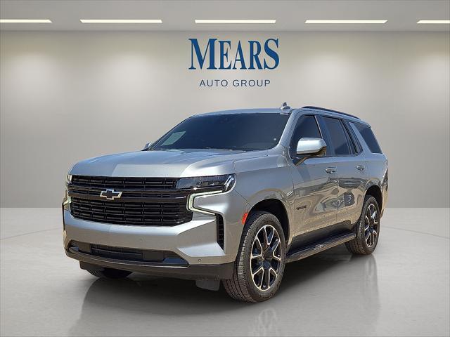 2023 Chevrolet Tahoe