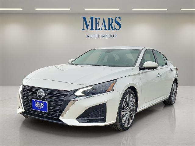 2023 Nissan Altima