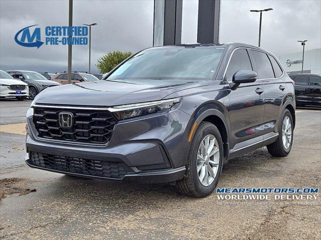 2025 Honda CR-V