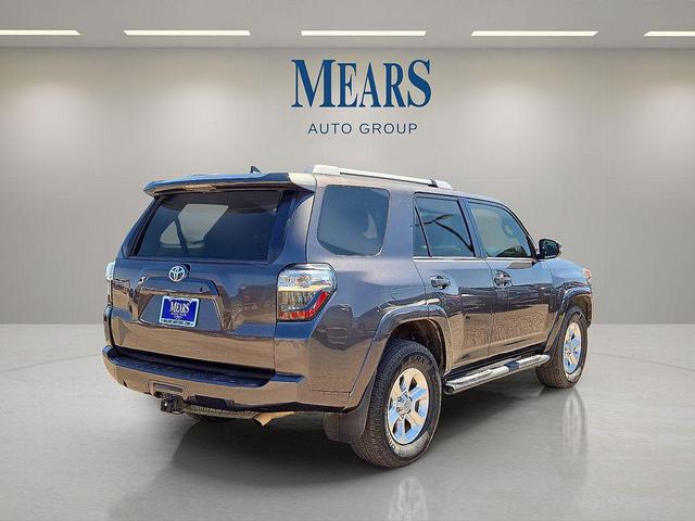 Photo of 2015 Magnetic Gray Metallic Toyota 4Runner