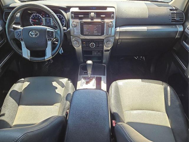 Photo of 2015 Magnetic Gray Metallic Toyota 4Runner