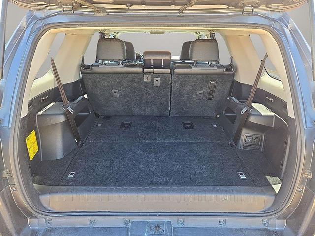 Photo of 2015 Magnetic Gray Metallic Toyota 4Runner