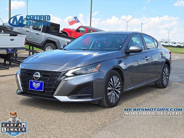 2023 Nissan Altima