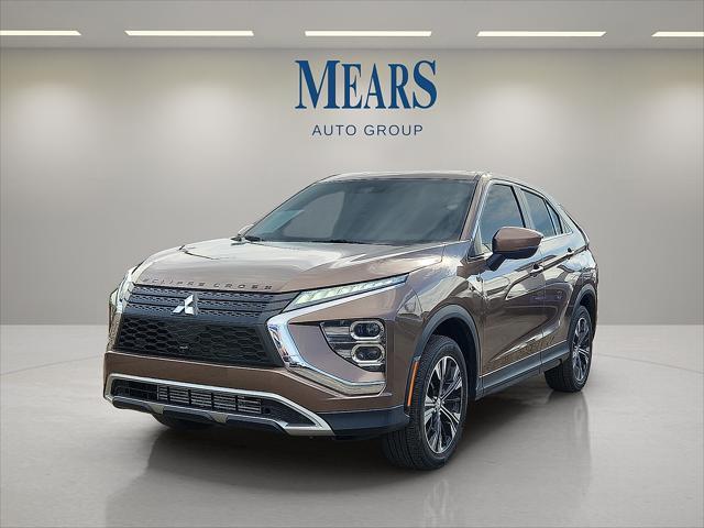 2022 Mitsubishi Eclipse Cross