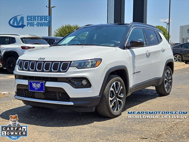 2023 Jeep Compass