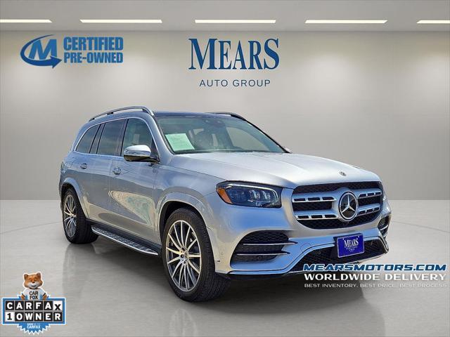 2022 Mercedes-Benz Gls 450