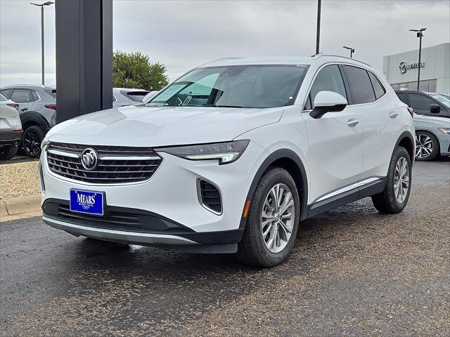 2023 Buick Envision